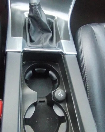 Volvo XC 60 cena 57800 przebieg: 222000, rok produkcji 2014 z Lubań małe 254